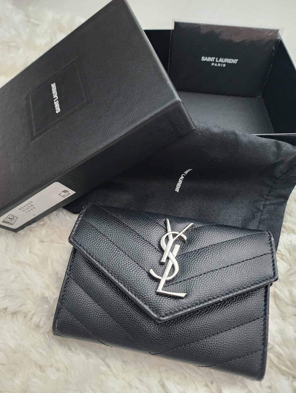 Saint Laurent Wallet